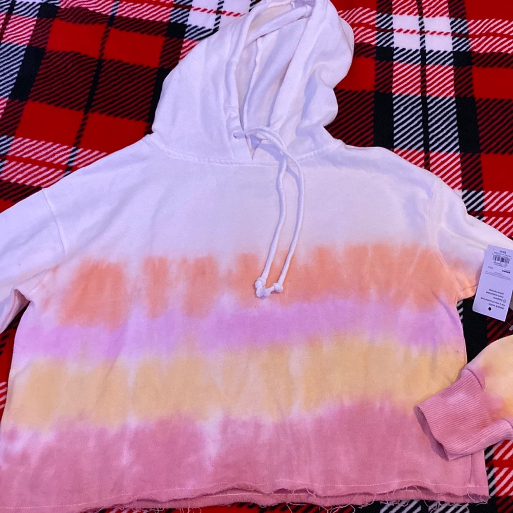 Cropped Hoodie
